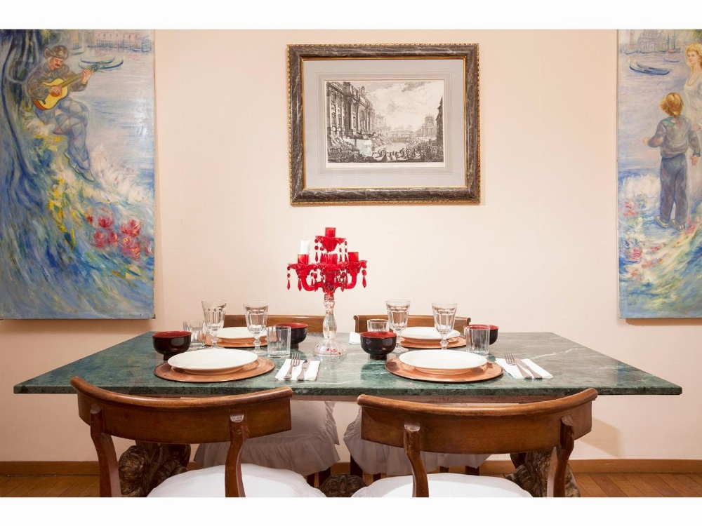 Apartment Margutta