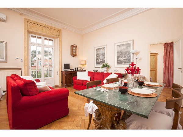Apartment Margutta image 1