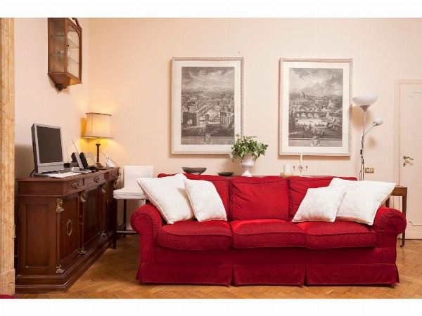 Apartment Margutta image 3